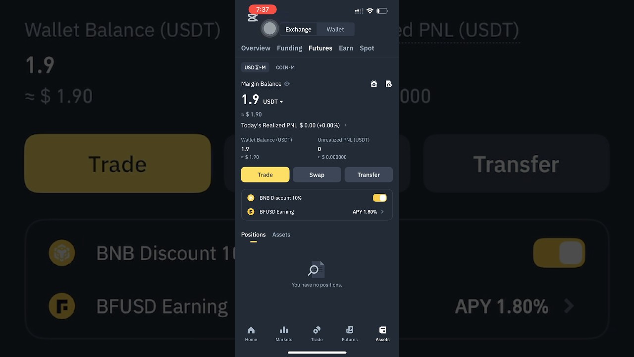 Easy Step-by-Step Guide to Transfer Crypto from Binance to Any Wallet 🚀