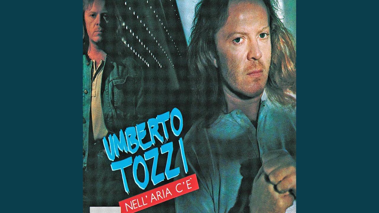 Nell'Aria C'è by Umberto Tozzi 🎶