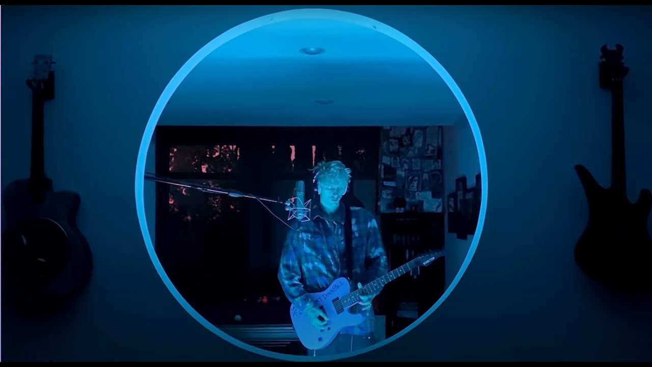 Machine Gun Kelly - Love on the Brain (Rihanna Cover) | Lockdown Sessions Day 21