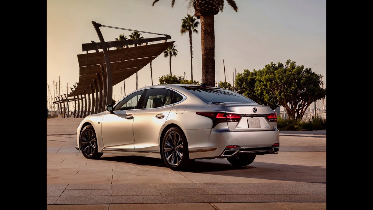 2022 Lexus LS500: Luxury Sedan Review 🚘