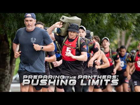 Preparing the Panthers: Pushing Limits