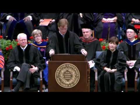 Aaron Sorkin's Inspiring 2012 Commencement Speech 🎓