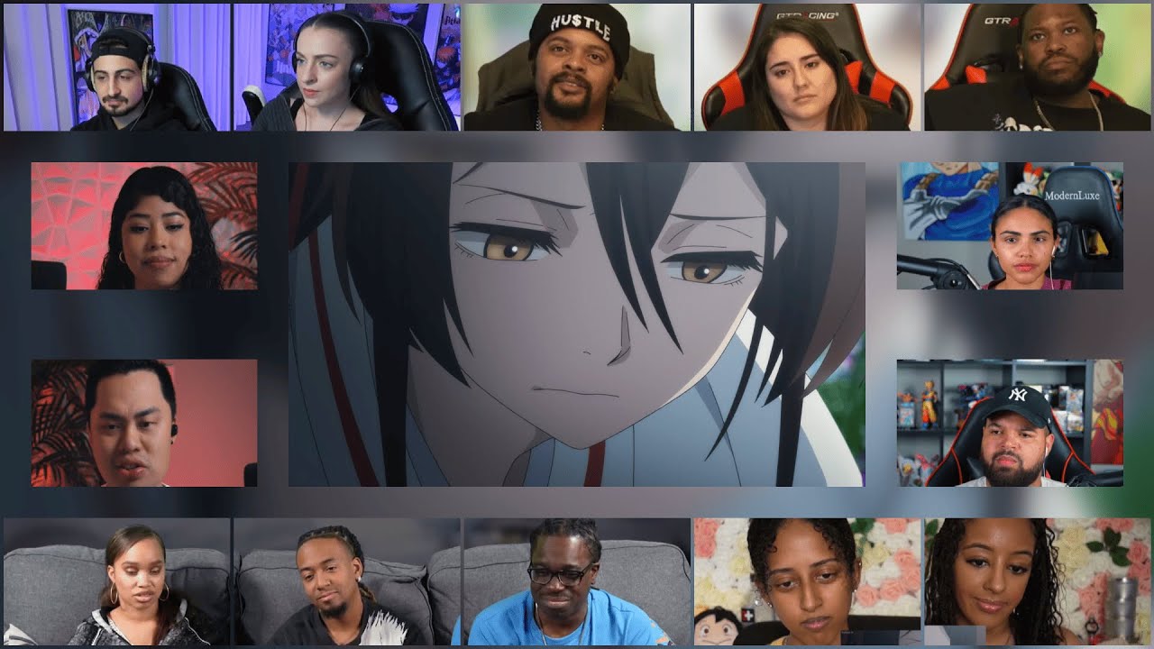 Hell's Paradise Episode 5 | Reaction Mashup