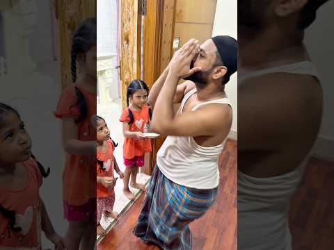 Baba’s Oscar-winning performance 🎭🤣 #epicending #familycomedy #funny