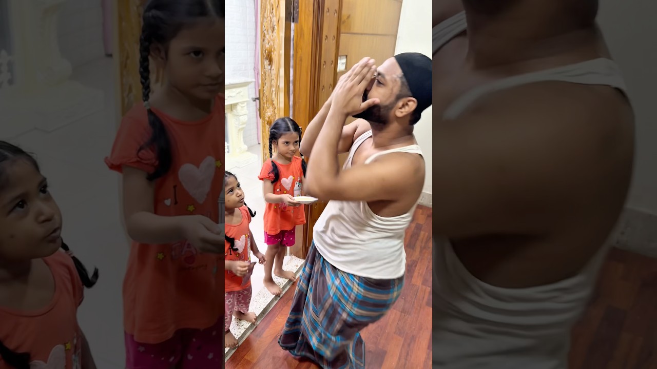 Baba's Oscar-Winning Performance 🎭