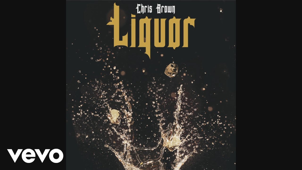 Chris Brown - Liquor (Official Audio) π΅