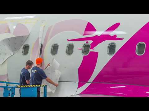 100 AIRCRAFT IN OUR FLEET