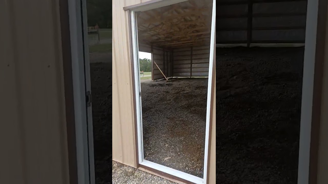 30x60 shop #entertainment #world #work #shorts #viral #building #shop #30x60 #concrete #doors