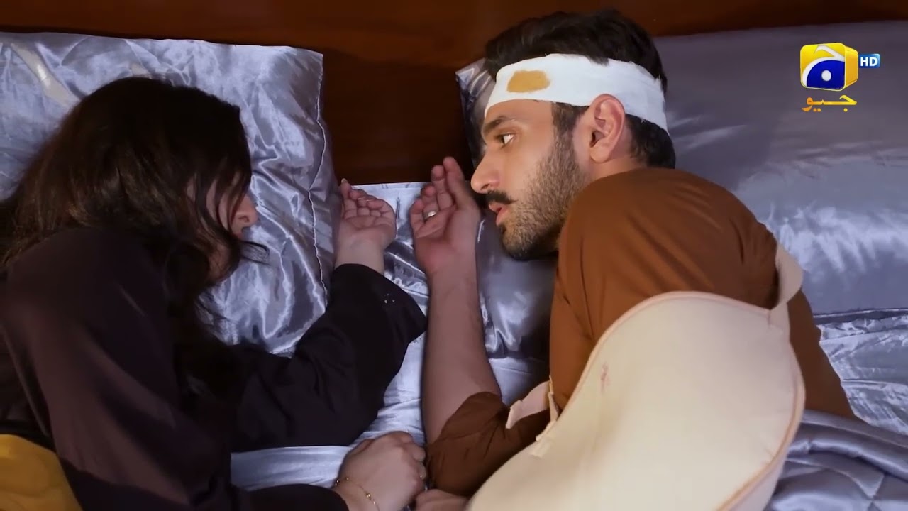 Tere Bin Episode 19 | Yumna Zaidi & Wahaj Ali's Heartwarming Scene ❤️