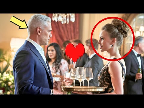 Milionaire Man Rejects Humble Girl, Unaware She’S His Daughter Lost 20 Years Ago...