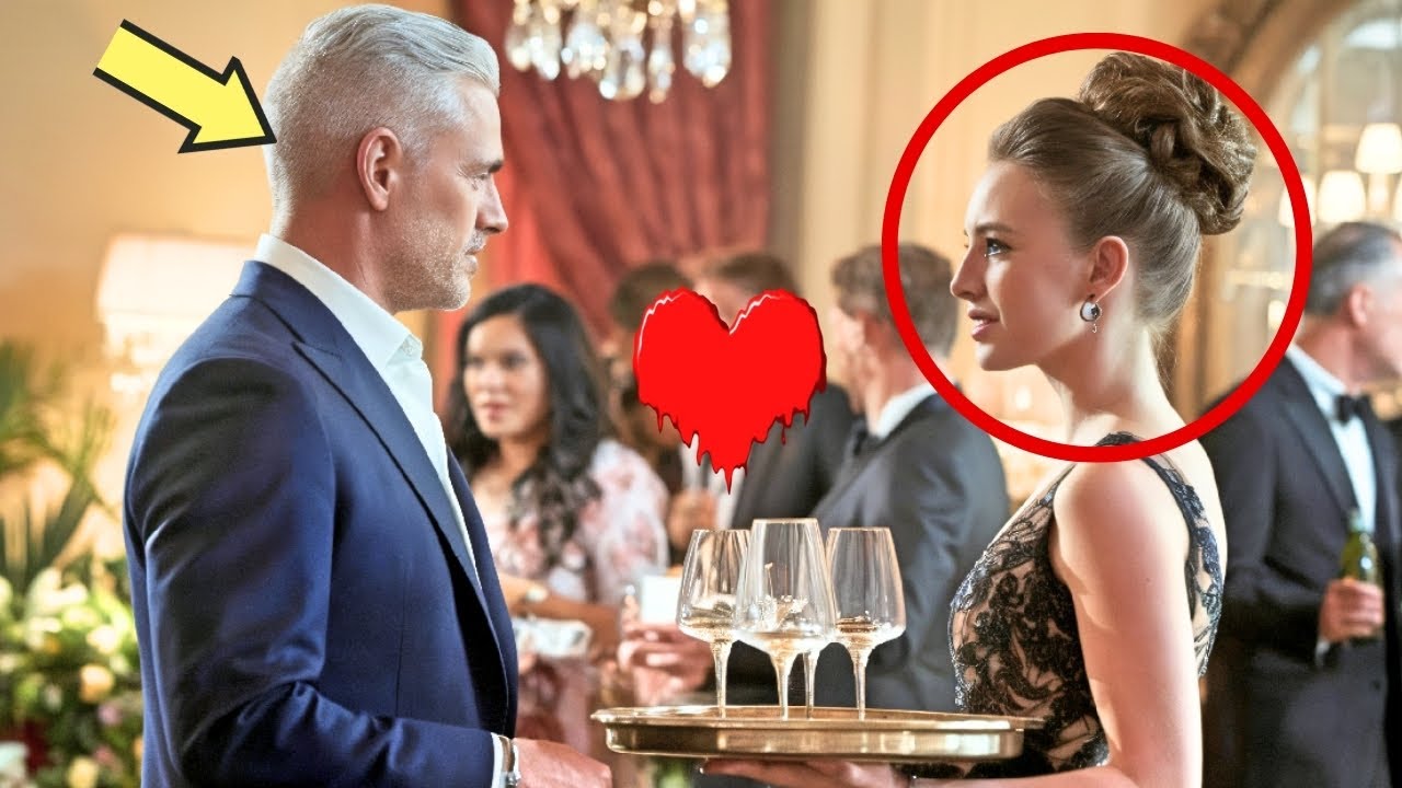 Millionaire Rejects Humble Girl — Unaware She’s His Long-Lost Daughter for 20 Years 😢