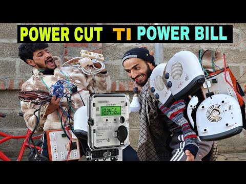 Kashmiri Drama & Power Cut | Funny & Emotional Moments ๐
