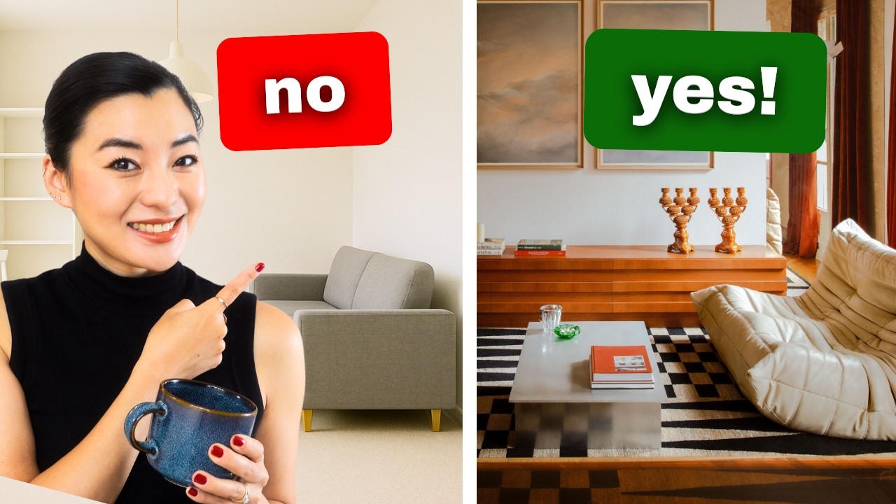 8 Psychology-Based Design Tips for a Happy Home