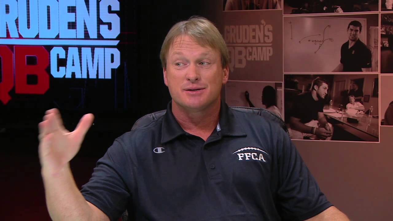 Gruden's QB Camp: Wentz Leads the Offense π