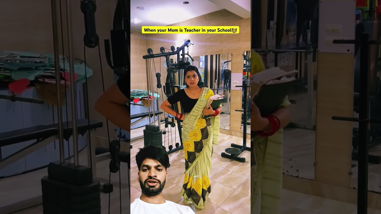 Hilarious Dance by Teacher's Daughter! 😂 #Shorts