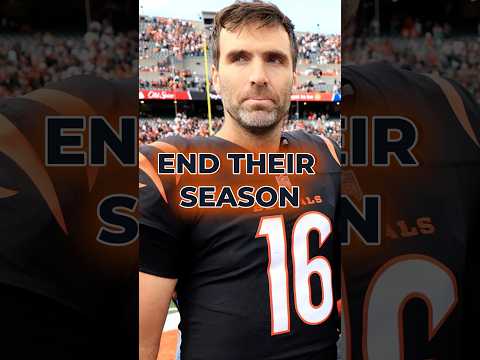 The Bears Have The Chance To END The Bengals Season! #bears #bengals #nfl