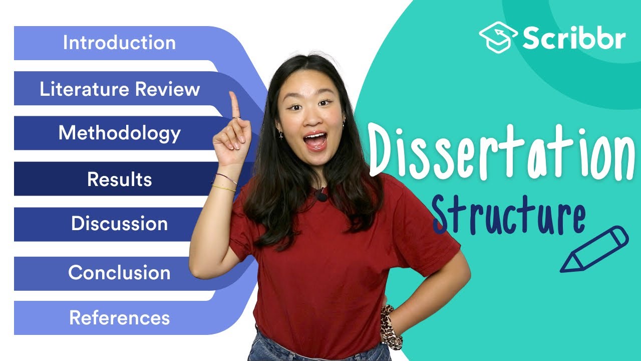 How to Structure Your Dissertation | Scribbr ๐