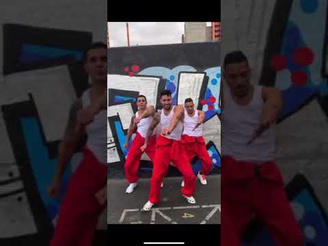 #Rotimi #wale #inmybed  Rotimi "In my Bed" Challenge By Cuban Flex