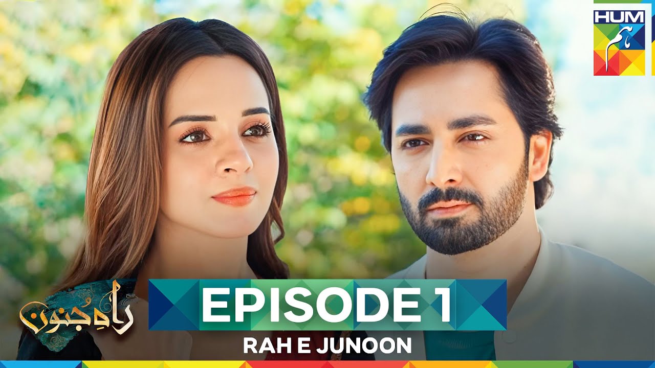 Rah E Junoon Episode 1 β Watch Full Series π¬