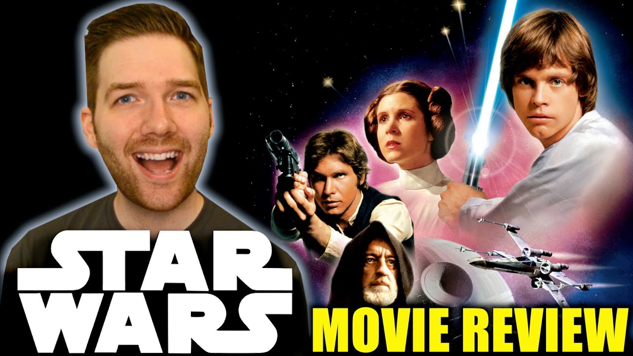 Star Wars Movie Review by Chris Stuckmann