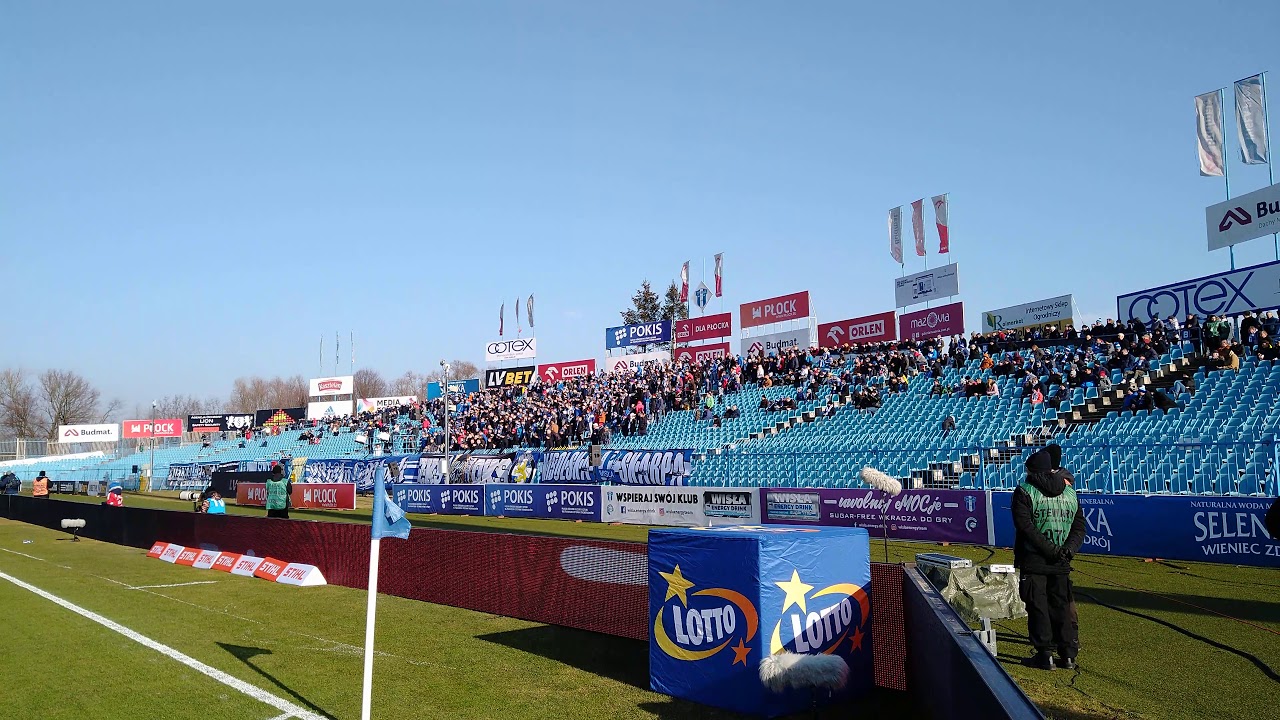 Kontrowersje na meczu Wisła Płock - Pogoń Szczecin: Doping kibiców pod lupą ⚽