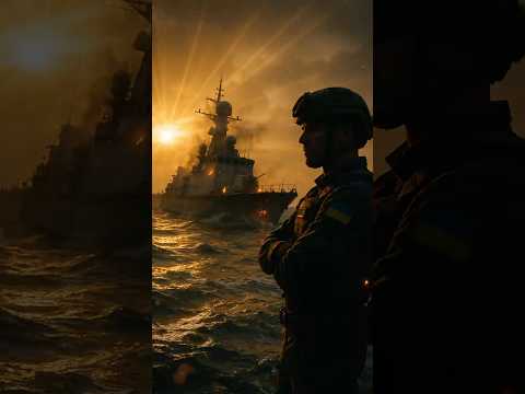 ❗Остатки Черноморского флота добивают / Корабль РФ в Севастополе горит #nexta #новости #украина