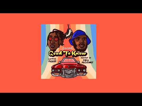Good To Know ft. Masego & More | Official Lyrics 🎵