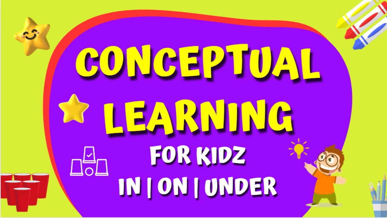 Toddler Conceptual Learning with Cups & Pompoms π