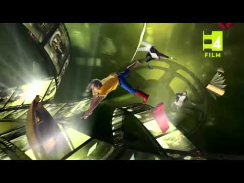 TV4 Film Channel ID by Boris Nawratil & David Nord 🎬