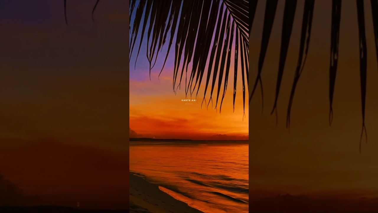 Yaara Song ❤️ | Slowed & Reverb Lofi Version