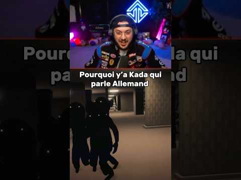 Pourquoi Kada il parle Allemand ? @JLTomy @Fakemonster @jlkada #jl #jltomy #zort #twitch