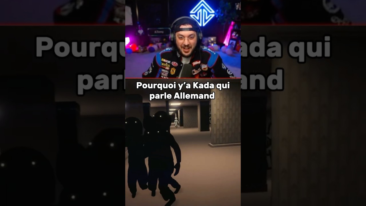 Découvrez pourquoi Kada parle allemand 🇩🇪