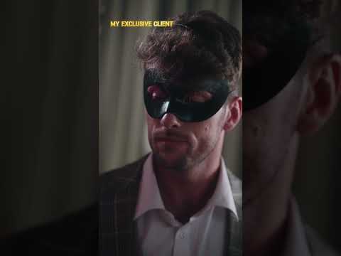 Why did you choose me?-"My Exclusive Client"| Get FlexTV APP for joyful dramas