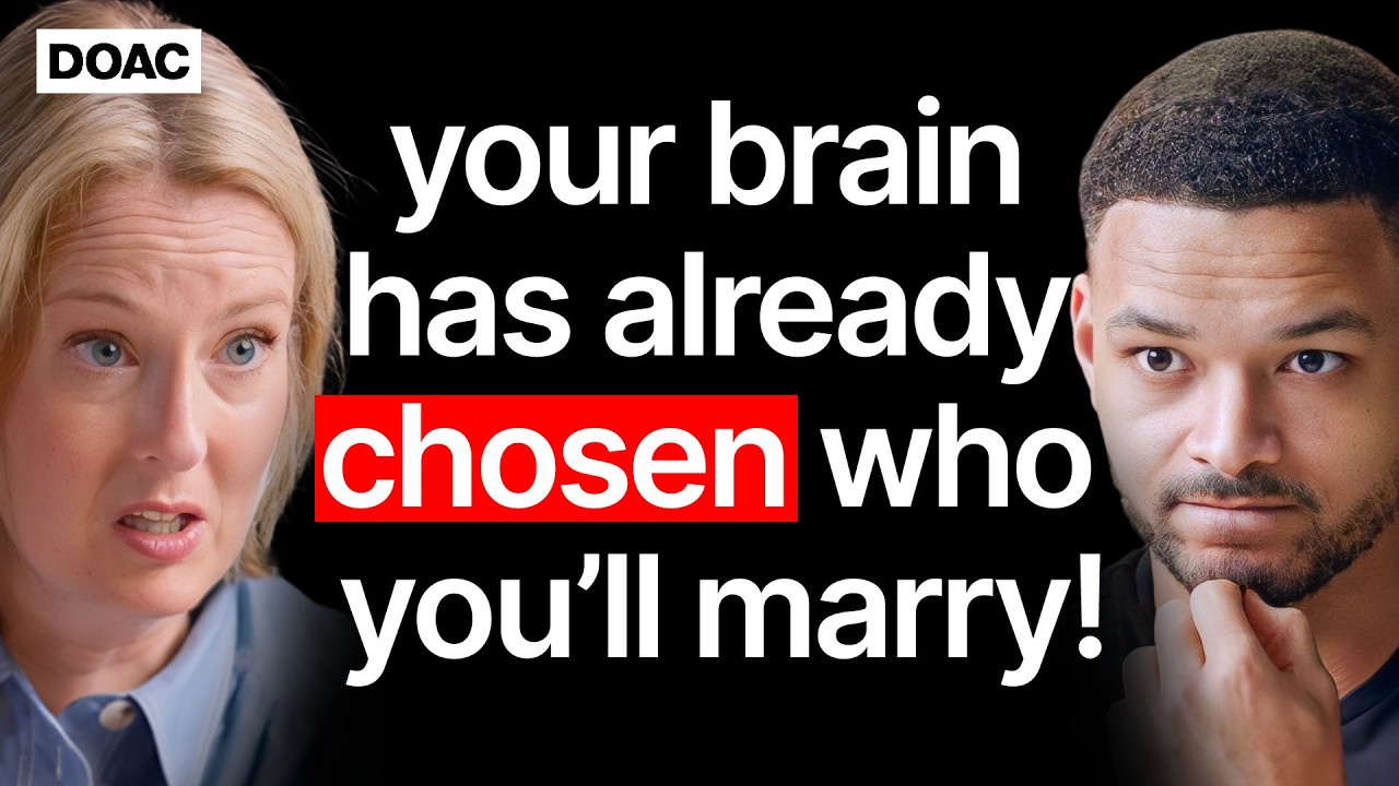 Love & Monogamy: Brain Secrets Revealed 🧠