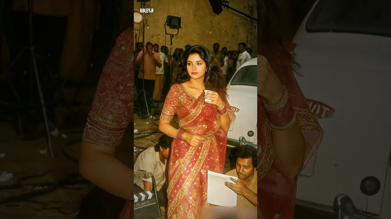 Uncovering the Tragic Mystery of Divya Bharti 😢