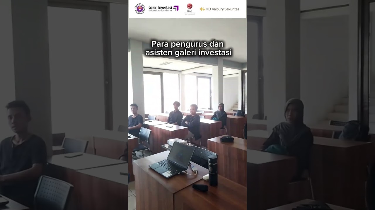 Diskusi Internal KSPM & Galeri Investasi 22 Juni 2024