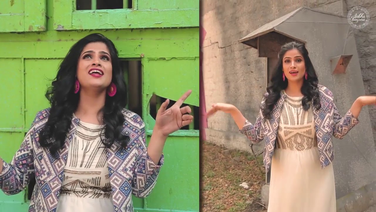 Hukus Bukus - Kashmiri Folk Song by Aabha Hanjura 🎶