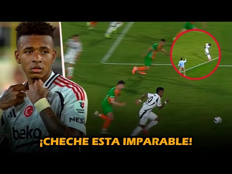 KENNY ARROYO V ALANYASPOR