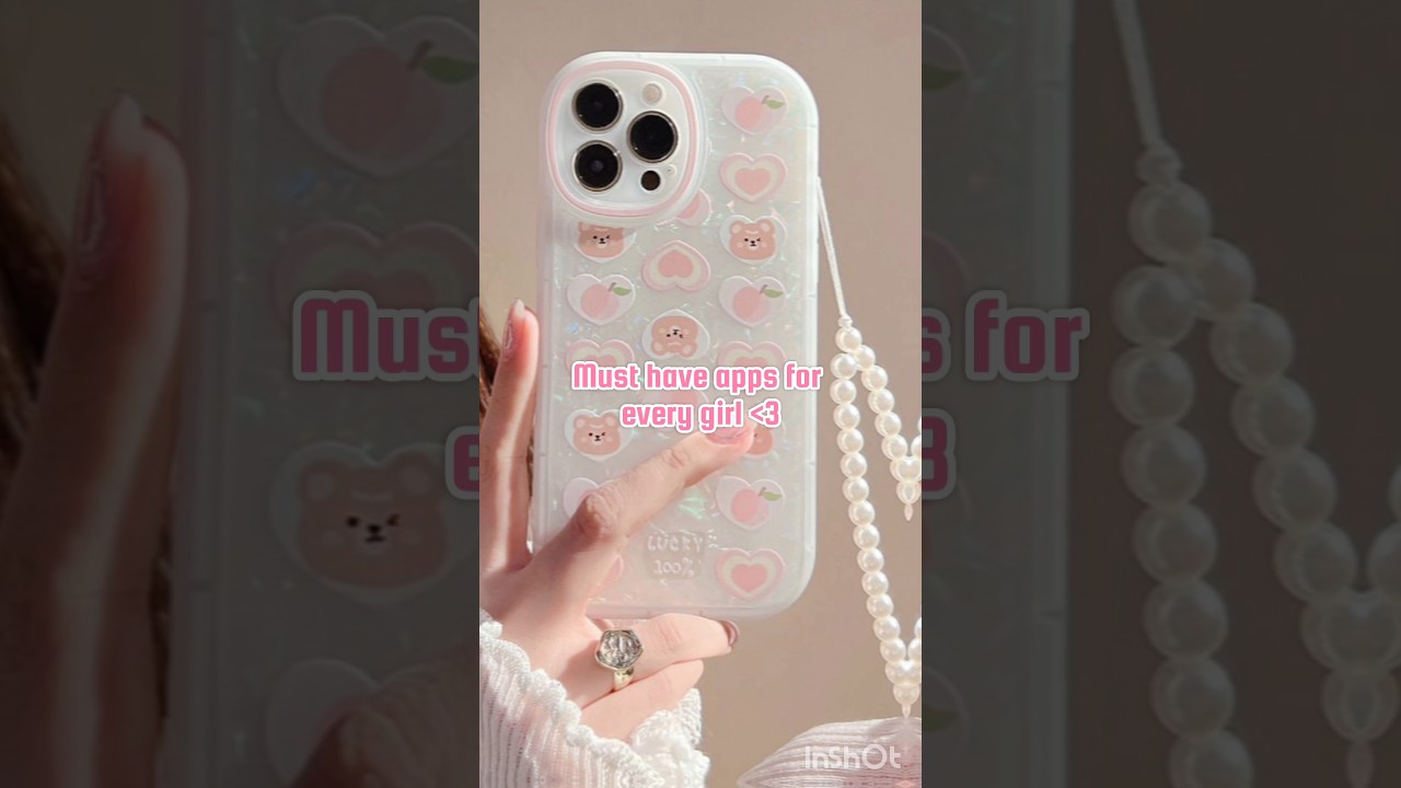 Essential Apps Every Girl Should Have ✨