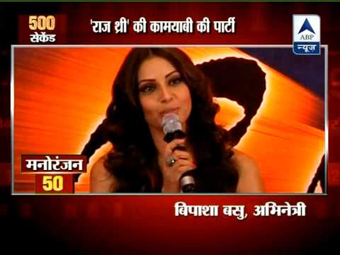 'Raaz 3' team celebrates film's success at box office