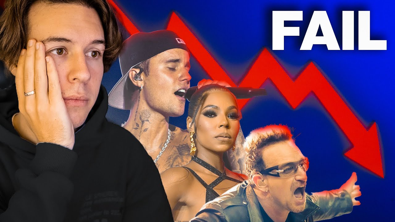 Les pires promos d'artistes 🎶