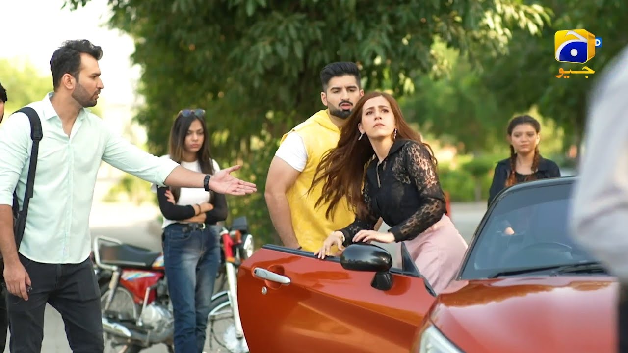 Baap Ka Road Samjha Hai – Hilarious Pakistani Comedy with Bigri Aulad 😂