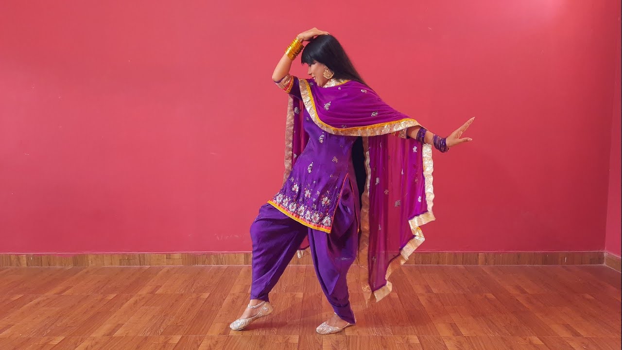 Dance On Guddiyan Patole | Easy Choreography by Sneha Singh