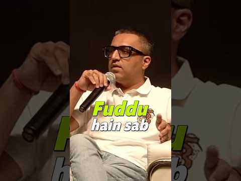 Ashneer views on Ai & jobs (shocking😱)