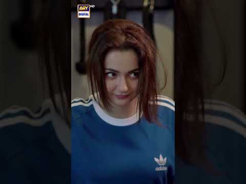 Hania Aamir & Feroze Khan | Workout Scene 😜😜 #haniaamir #ferozekhan #ishqiya