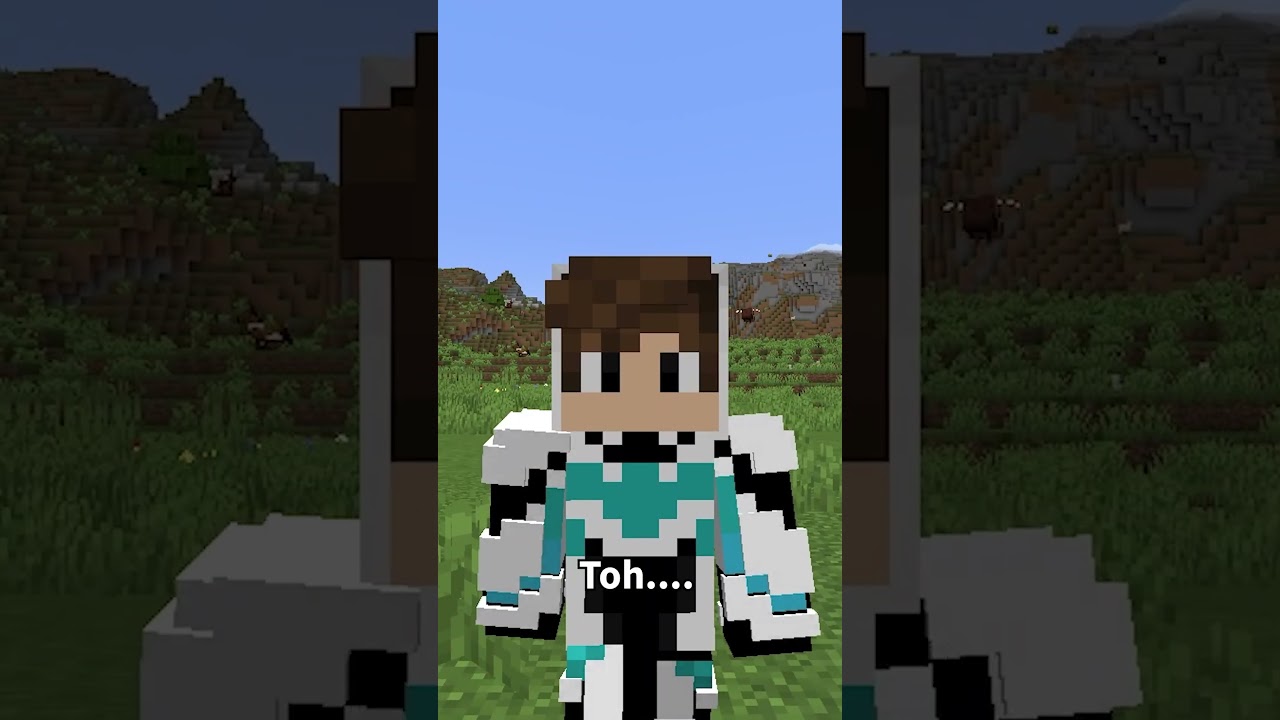 Minecraft Secret Trick Using Mace You Need to Try! 🛡️