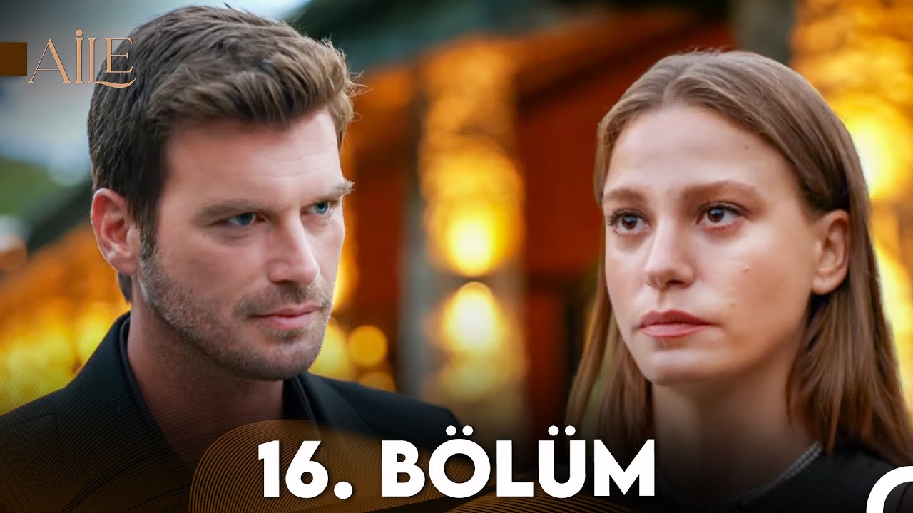 Aile 16. Bölüm - Yeni Bölüm Her Salı Show TV’de