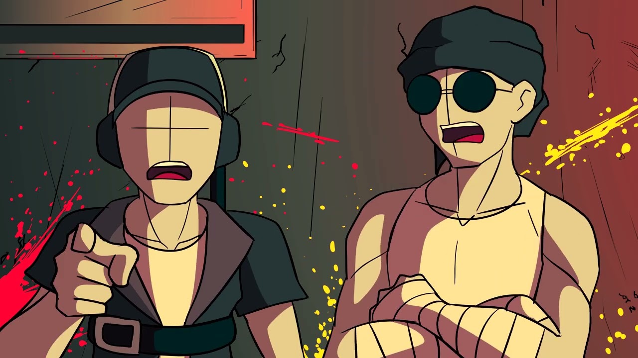 Madness Combat: Death Dunkers