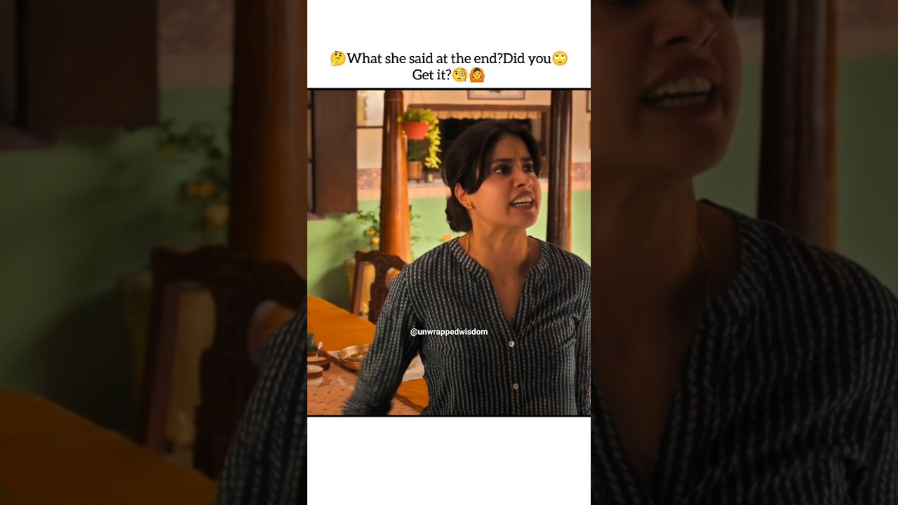 Param Sundari Movie Trailer: Siddharth Malhotra & Jahnvi Kapoor's Exciting New Release 🎬