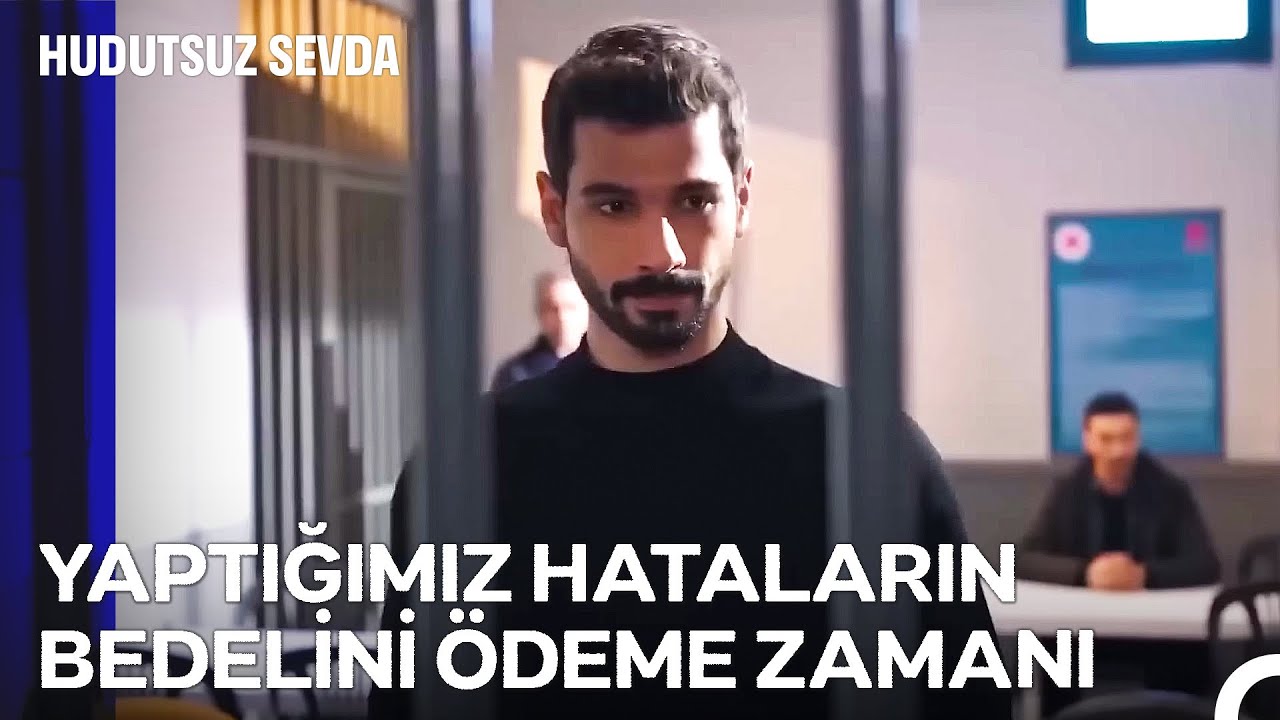 Hudutsuz Sevda: Tüm Halil İbrahim Sahneleri ve Öğrettiğimiz Dersler 🎬
